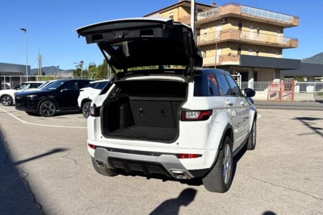 LAND ROVER Range Rover Evoque 2.0 TD4 150 CV 5p. SE Dynamic Aut rif. 24202656 - Foto 7