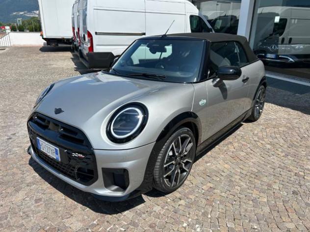 MINI Cooper S Cabrio Cooper S John Cooper Works Cabrio rif. 23953113 - Foto 2