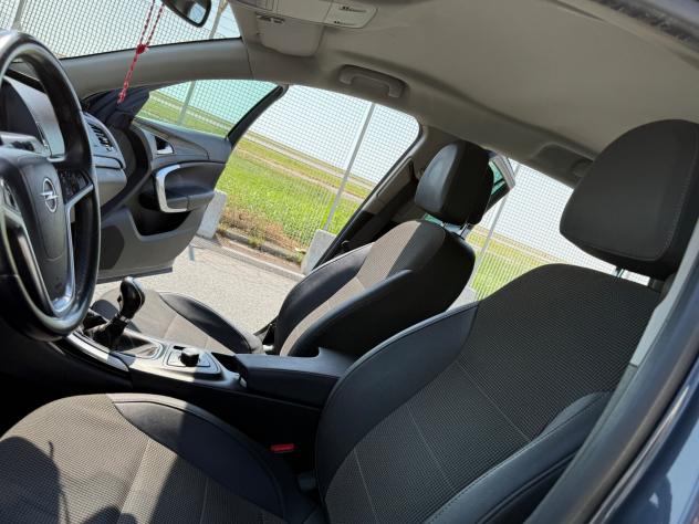 Opel Insignia 2.0 CDTI Start&Stop Sports Tourer Cosmo - Foto 8