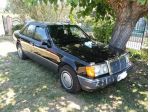 Mercedes 200E W124 storica ASI pochi km