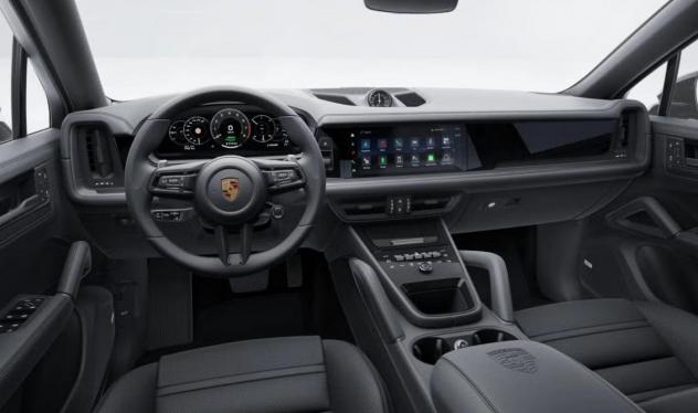 Porsche Cayenne Coupè 3.0 V6 E-Hybrid Coupé Black Edit. - IVA Esposta - Foto 9
