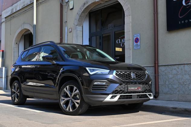Seat Ateca 2.0 TDI DSG Black Edition - Foto 9