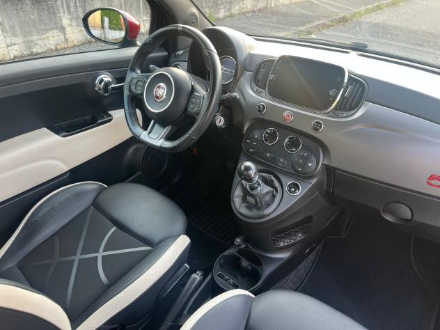 Fiat 500 1.2 LOUNGE TOTAL BLACK - Foto 5