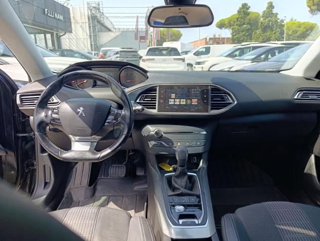 Peugeot 308 Allure BlueHDi 130cv EAT6 S&S aut. - Foto 6