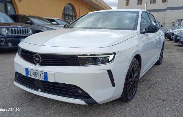 Opel Astra 1.5 Turbo Diesel 130 CV Edition