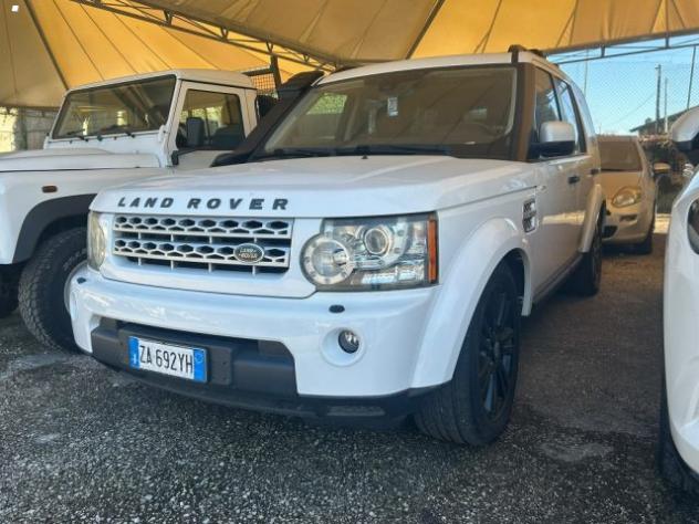 LAND ROVER Discovery 4 3.0 TDV6 211CV HSE rif. 24186661 - Foto 2
