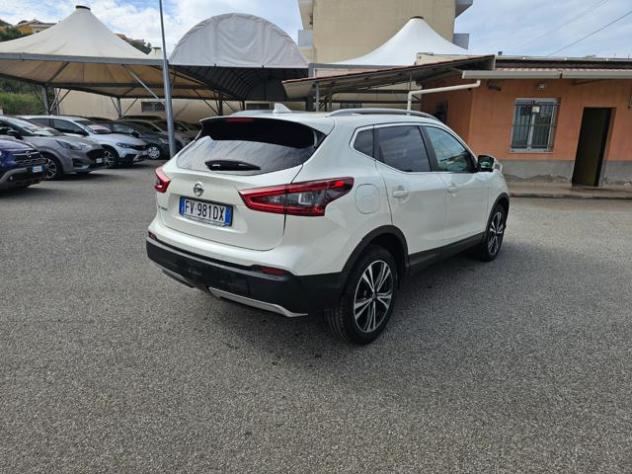 NISSAN Qashqai 1.5 dCi 115 CV N-Connecta rif. 23887703 - Foto 5