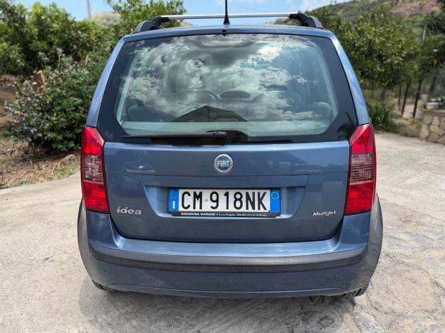 Fiat Idea 1.3 Multijet 16V Emotion - Foto 3