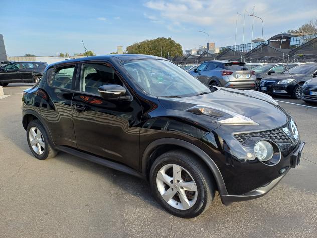 Nissan Juke 1.6 Visia Gpl 117cv KM CERTIFICATI-GARANZIA - Foto 5