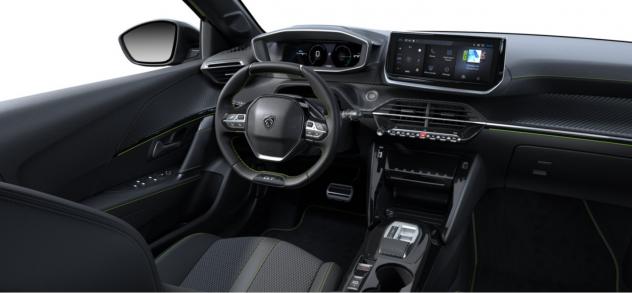 PEUGEOT 208 2ª serie 208 Hybrid 145 e-DCS6 5 porte GT Exclusive - Foto 7