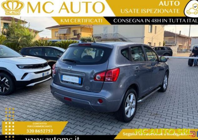NISSAN Qashqai 1.5 dCi DPF Acenta rif. 24043531 - Foto 6