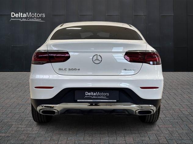 Mercedes-Benz GLC Coupé GLC Coupe - C253 2019 GLC Coupe 300 d Sport 4matic auto - Foto 4