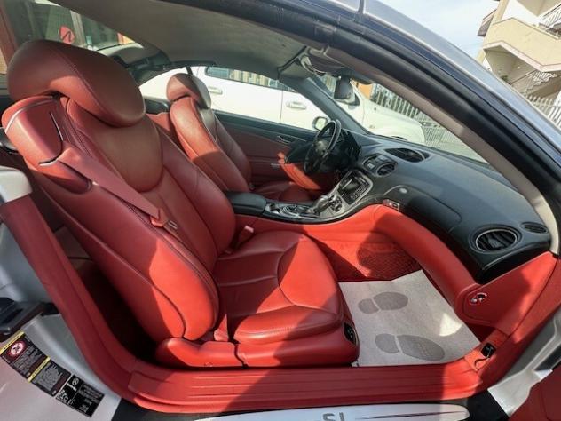Mercedes-Benz SL 350 INT Cartier UNI PRO - Foto 7