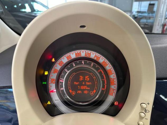 FIAT 500 1.2 Pop - Neopatentato rif. 23816452 - Foto 7