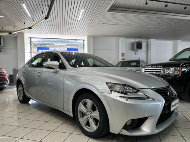 LEXUS IS 300 IS Hybrid Executive - Lexus Service rif. 23844883