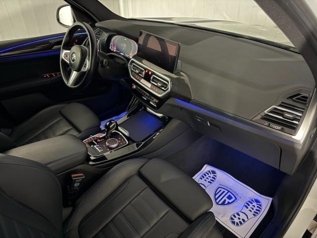 Bmw X3 xDrive20d Msport Automatica - Foto 9