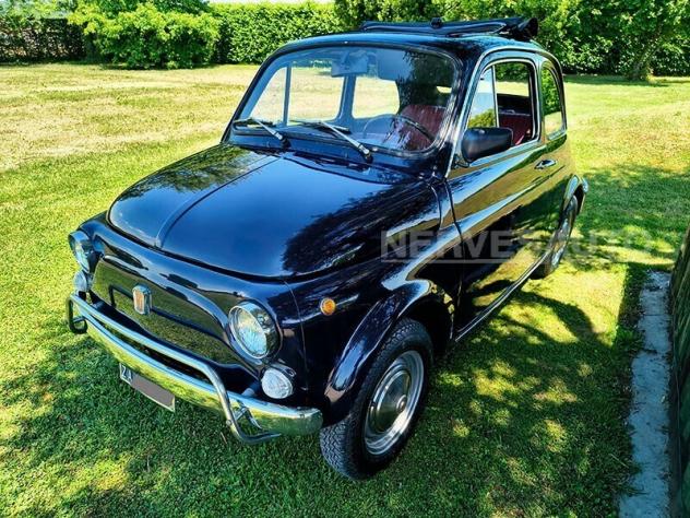 Fiat 500 L Lusso Conservata Originale 1972 - Foto 4