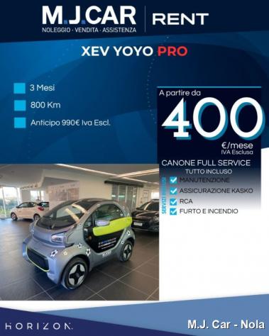 XEV YOYO Yoyo Pro rif. 22476248