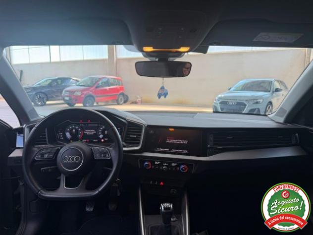 AUDI A1 SPB 30 TFSI S line edition rif. 24037035 - Foto 8