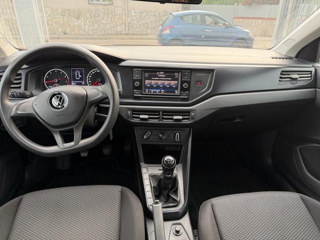 Volkswagen Polo 1.0 TGI 5p. Comfortline BlueMotion Technology-2021 - Foto 6