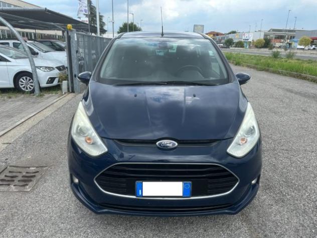 FORD B-Max 1.4 GPL 90 CV Titanium rif. 23767411 - Foto 2