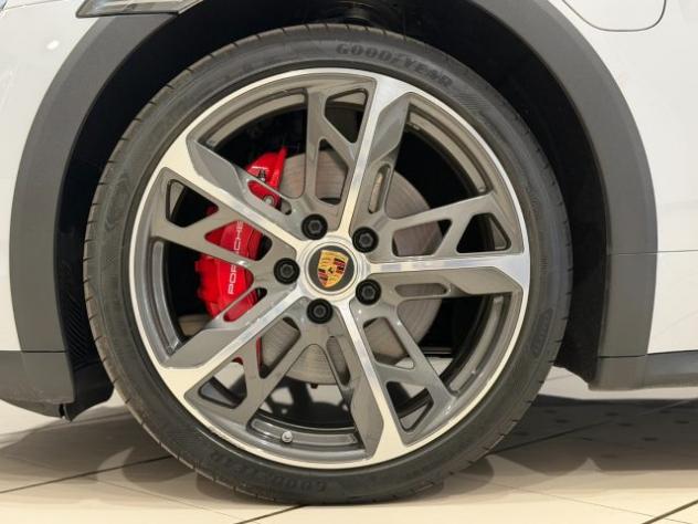 PORSCHE Taycan 4S Cross Turismo rif. 23837434 - Foto 7