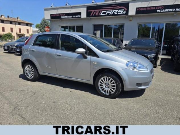 FIAT Grande Punto 1.4 natural power METANO LEGGI DESCRIZIONE NEOPAT rif. 23992471