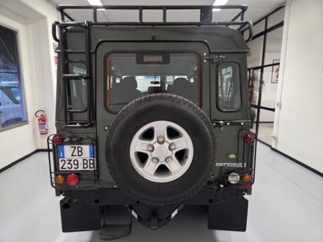 LAND ROVER Defender 110 2.4 TD4 7 POSTI AUTOVETTURA rif. 24182638 - Foto 5