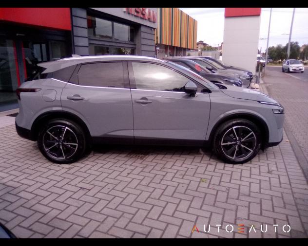 Nissan Qashqai 1.3 mhev Tekna 2wd 140cv - Foto 6