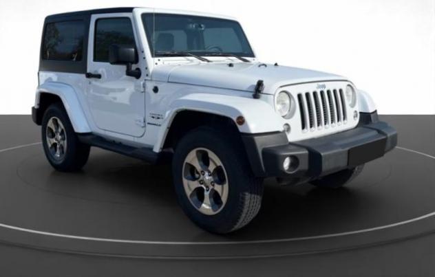 JEEP Wrangler 2.8 CRD DPF Sahara Auto rif. 23757127 - Foto 2