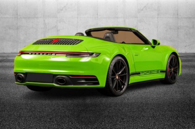 PORSCHE 911 Carrera 4S Cabriolet rif. 23806830 - Foto 4
