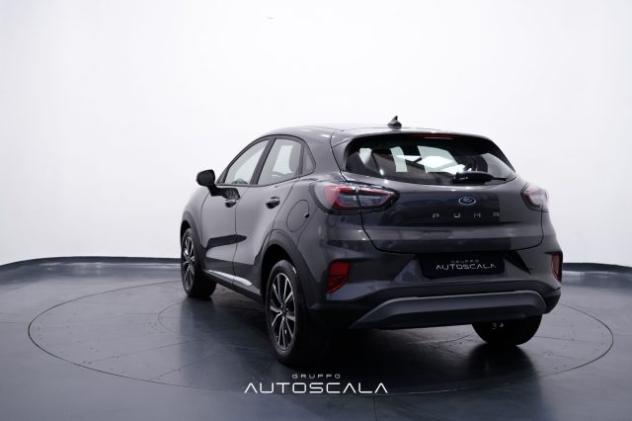 FORD Puma 1.0 EcoBoost Hybrid 125cv S&S Titanium rif. 24226914 - Foto 4