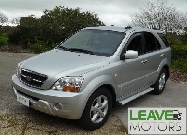 Kia Sorento CRDI VGT 4WD (M1498)