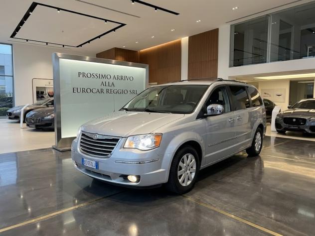 Chrysler Grand Voyager dpf 2.8 crd 163cv 7 Posti limited 02/2011 Euro 4 - Foto 2