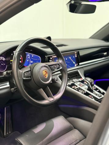 Porsche Panamera 2.9 4S 560cv TOT E-Hybrid Sport Turismo 01/2022 EURO 6D TEMP TETTO 4 RUOTE STERZANTI - Foto 5