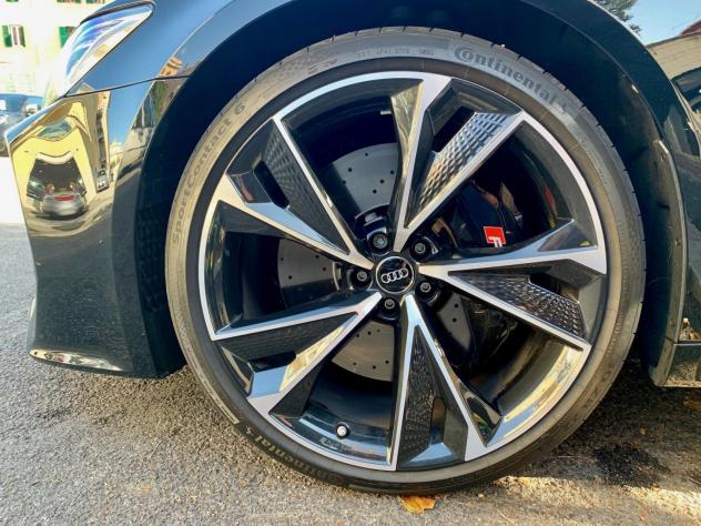 Audi RS7 4.0TFSI SPB 600CV QUATTRO NAVI*TETTO*KAMERA - Foto 8