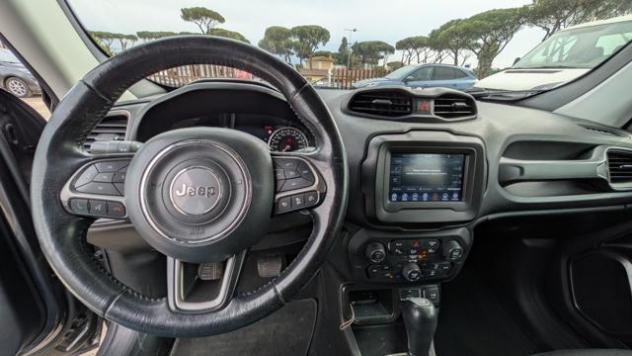 JEEP Renegade Longitude 1.3cc 150cv RETROCAMERA CRUISE CONTROL rif. 23512441 - Foto 8