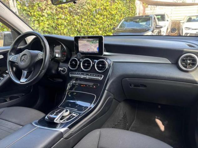 MERCEDES-BENZ GLC 220 d 4Matic Business Gancio traino, Led, Navi rif. 23456735 - Foto 8