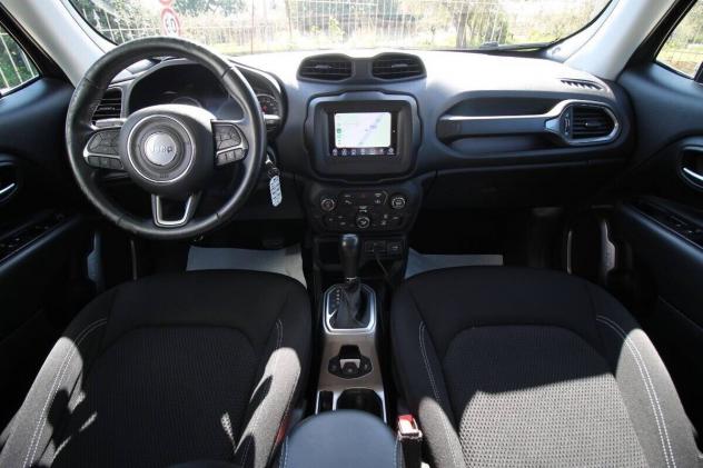 Jeep Renegade 1.6 Mjt DDCT 120 CV Limited 2020 - Foto 8