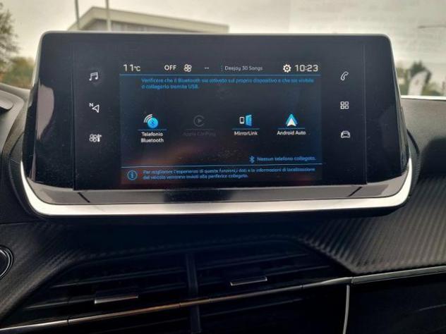 PEUGEOT 208 PureTech 100 Stop&Start DARK EDITION rif. 23918251 - Foto 8