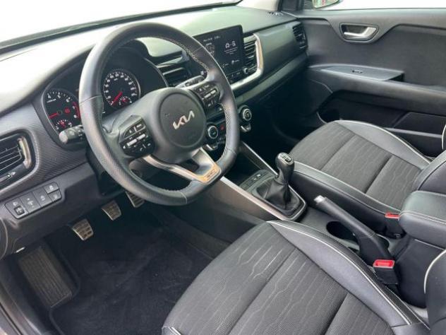 KIA Stonic 1.0 T-GDi 100 CV MHEV MT GT Line rif. 24039942 - Foto 6
