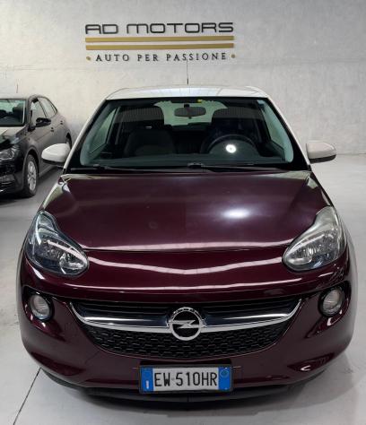 Opel Adam 1.2 70cv Benzina 80.000km - Foto 2