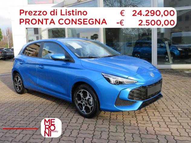 MG MG3 1.5 Hybrid+ ( HEV ) Luxury - PRONTA CONSEGNA