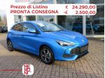 MG MG3 1.5 Hybrid+ ( HEV ) Luxury - PRONTA CONSEGNA