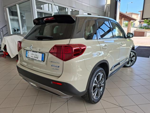 Suzuki Vitara 1.4 Hybrid 4WD AllGrip Starview con tetto - Foto 4