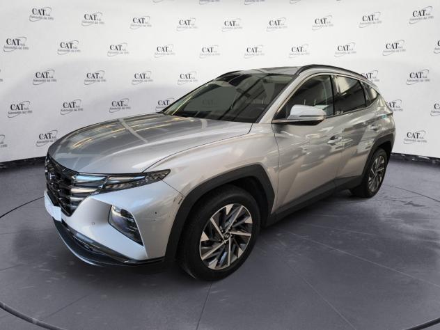 Hyundai Tucson Tucson 1.6 crdi Xline (PREZZO REALE)