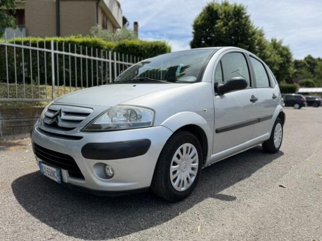 Citroen C3 1.1 5 porte Euro 4