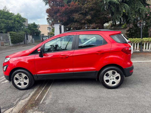 Ford EcoSport 1.0 EcoBoost 125 CV Start&Stop aut. ST-Line - Foto 7