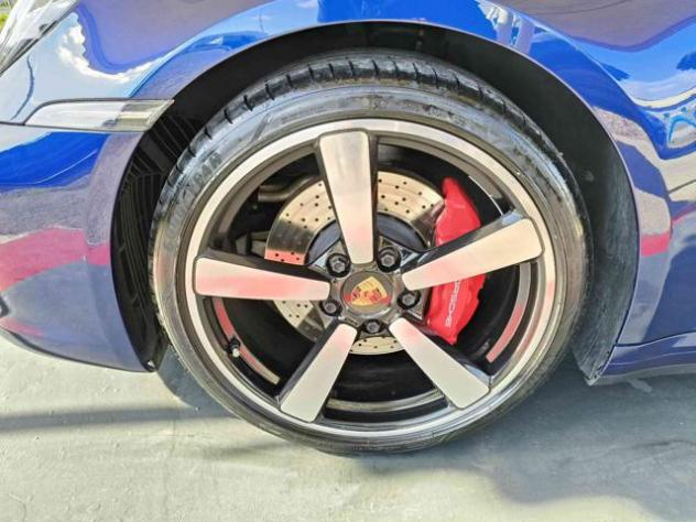 PORSCHE 992 Carrera S APP.VED/MATRIX/SP.CHRONO/TETTO rif. 23410607 - Foto 10