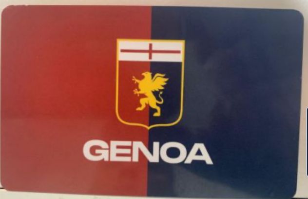 CERCO PRELAZIONE PER ABBONAMENTO GRADINATA NORD